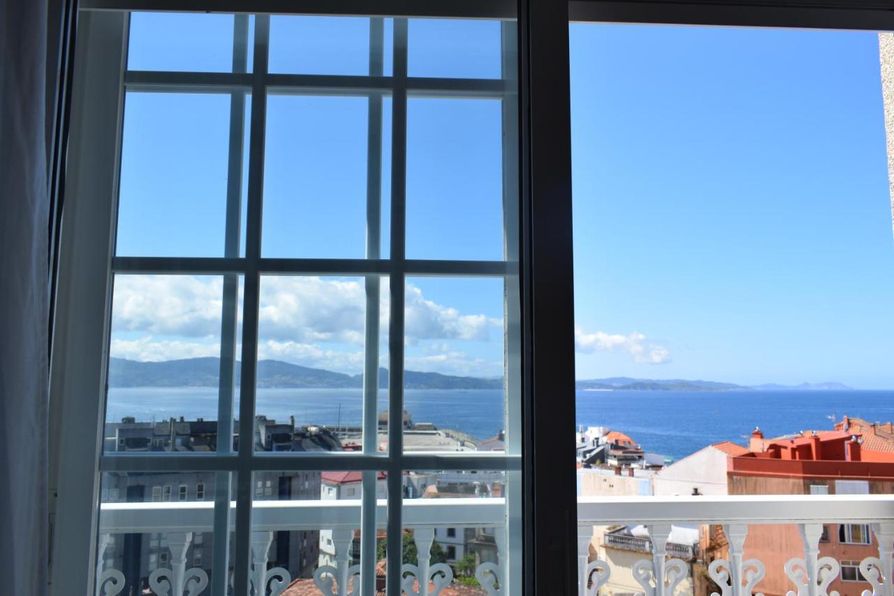 Apartamentos Vida Versus Sanxenxo Dış mekan fotoğraf