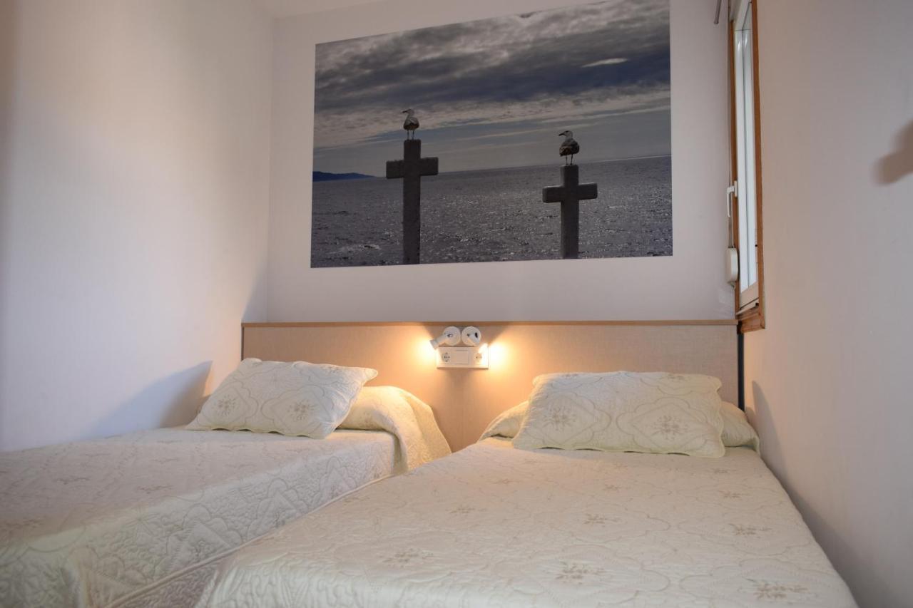 Apartamentos Vida Versus Sanxenxo Dış mekan fotoğraf